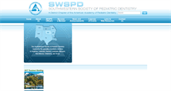 Desktop Screenshot of district5.aapd.org